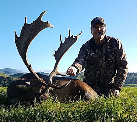 Hunting red Stag in New Zealand - Hunting Rates and Prices